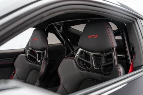 2021 Porsche 992 — sličica 26