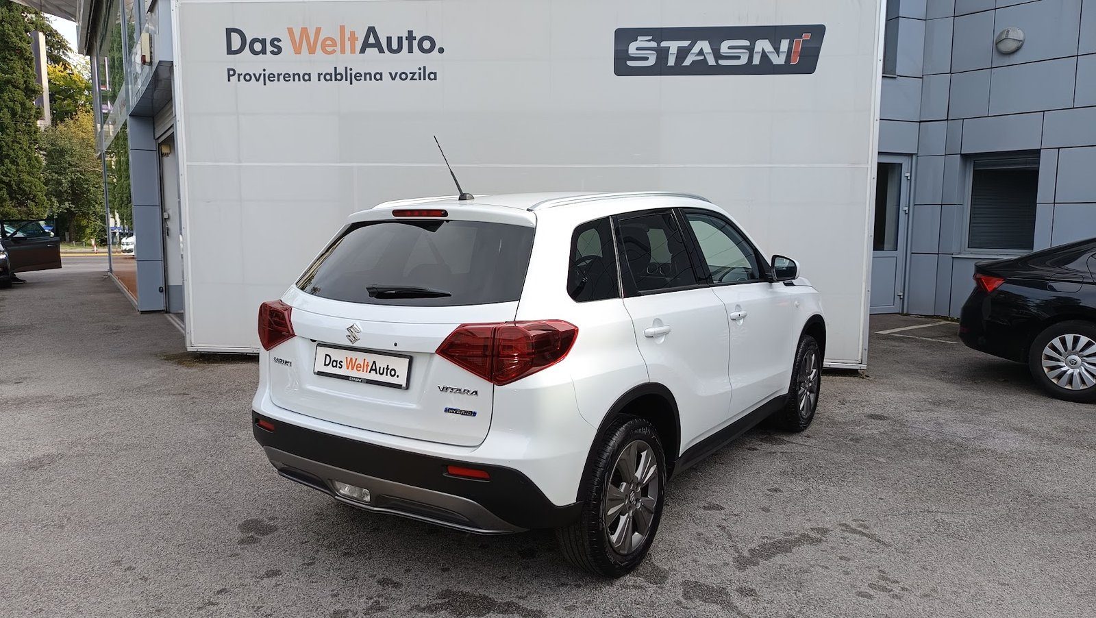 2023 Suzuki Vitara — fotografija 3