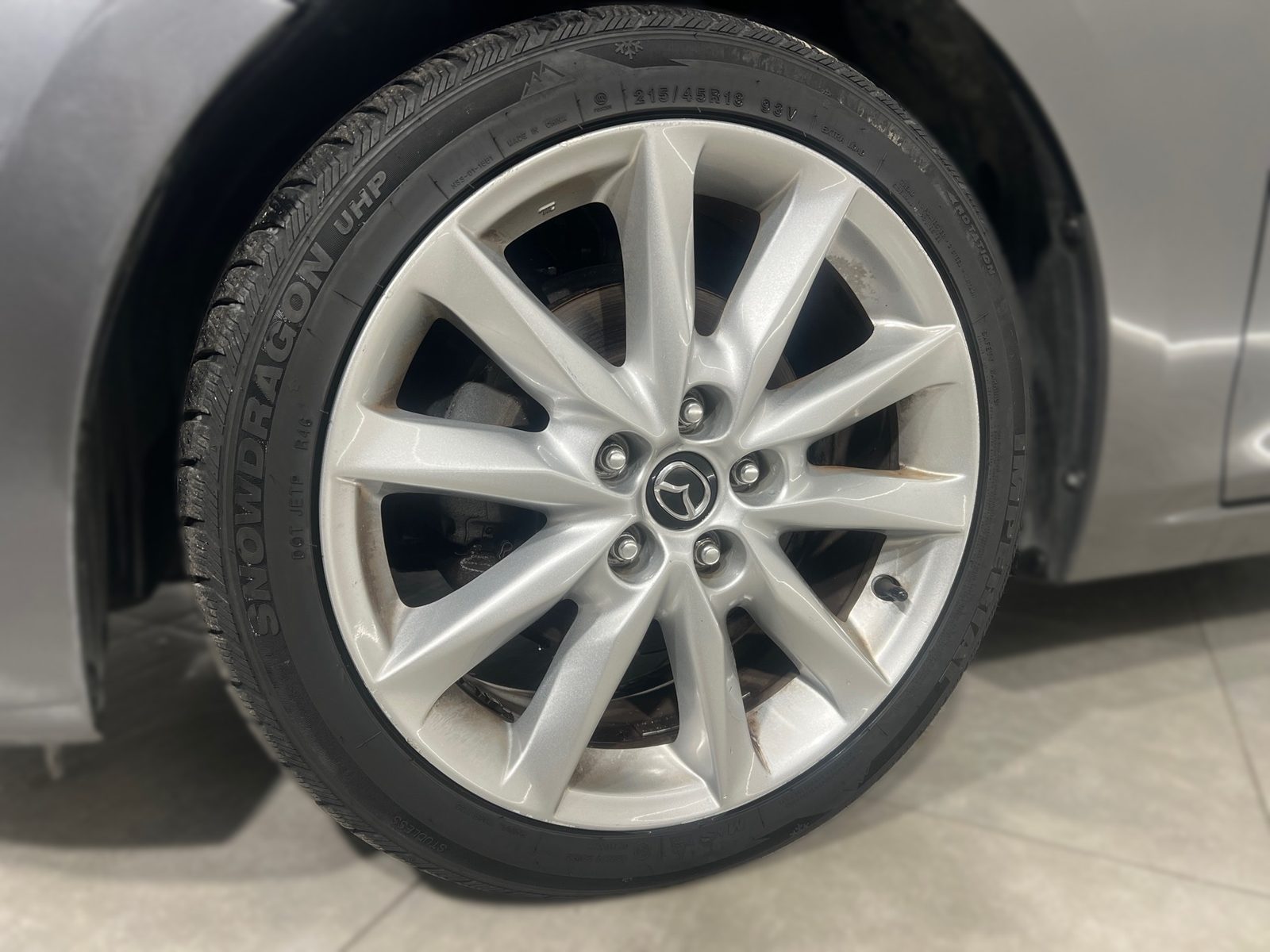 2017 Mazda 3 — fotografija 11