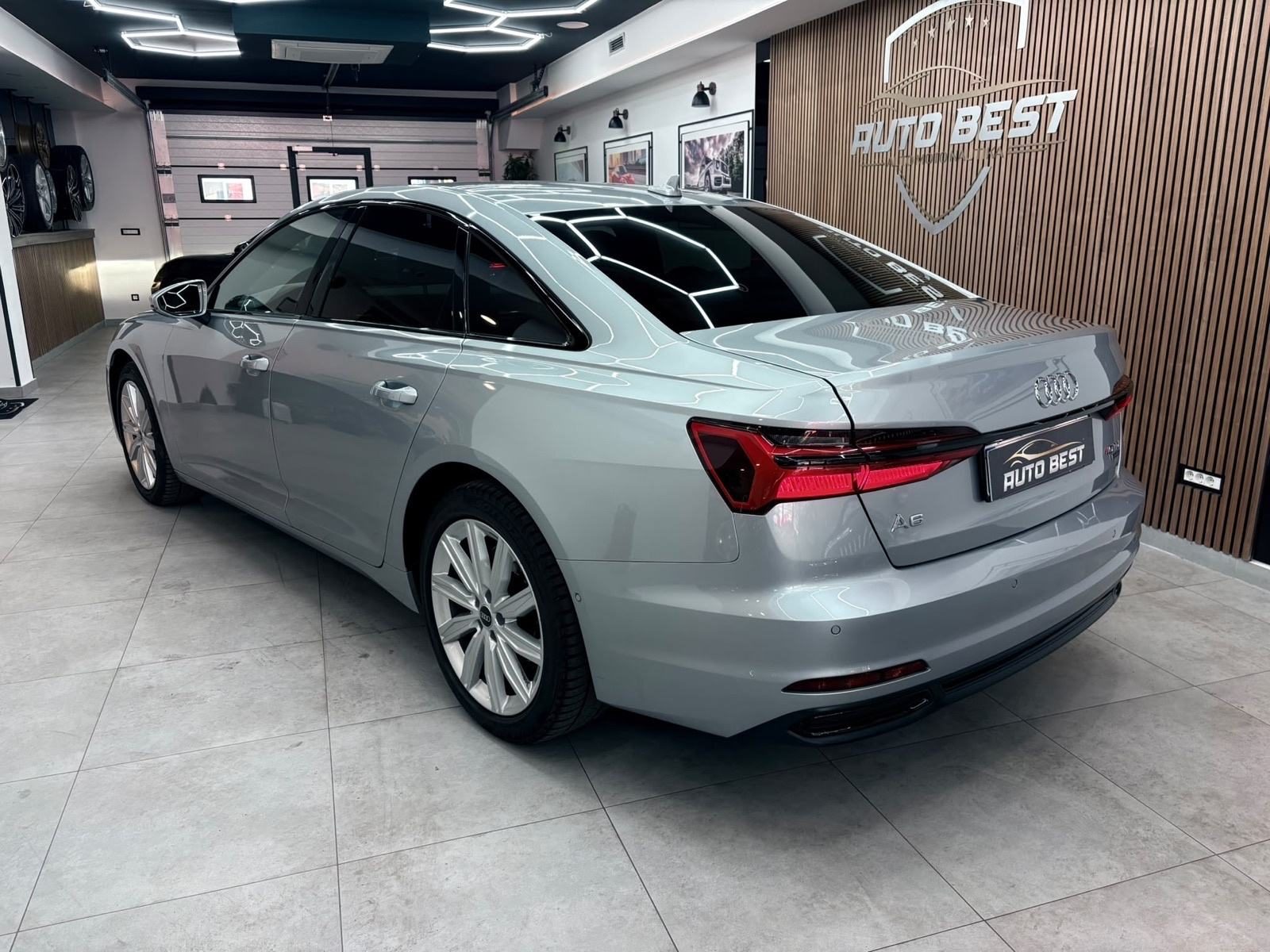 2022 Audi A6 — fotografija 5