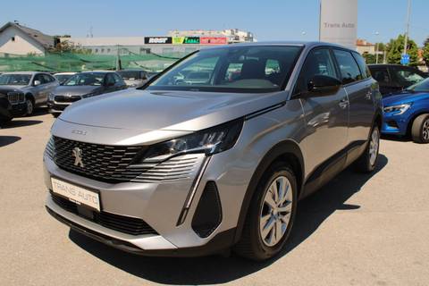2022 Peugeot 5008
