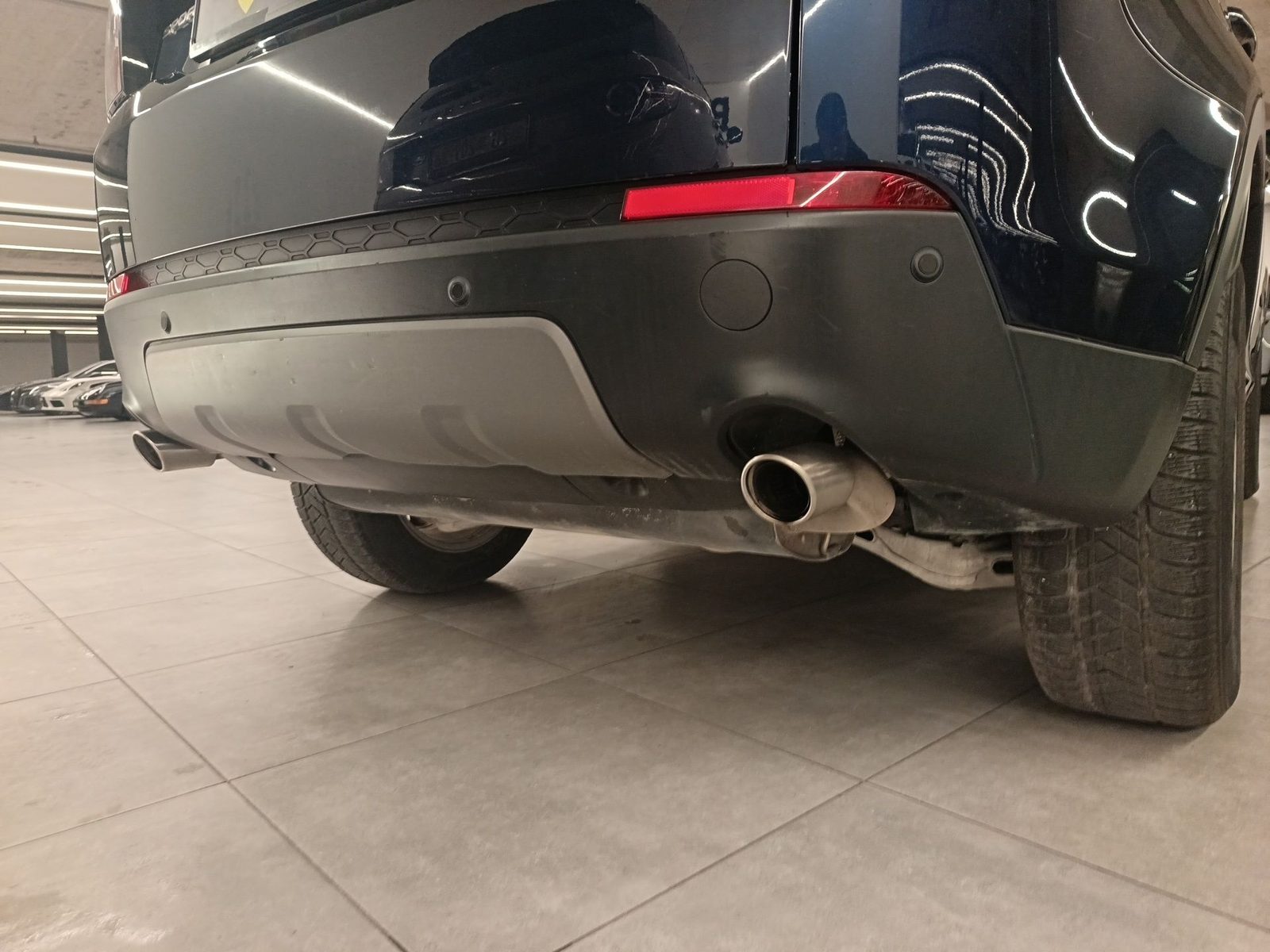 2019 Land Rover Discovery Sport — fotografija 14