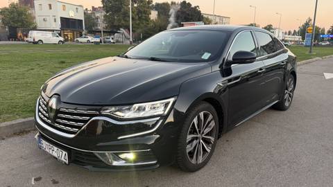 2021 Renault Talisman — sličica 4