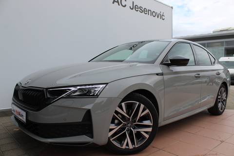 2026 Škoda Octavia — sličica 7