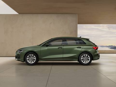 2026 Audi A3 Sportback — sličica 4