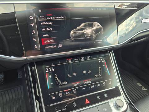 2023 Audi A8 — sličica 25