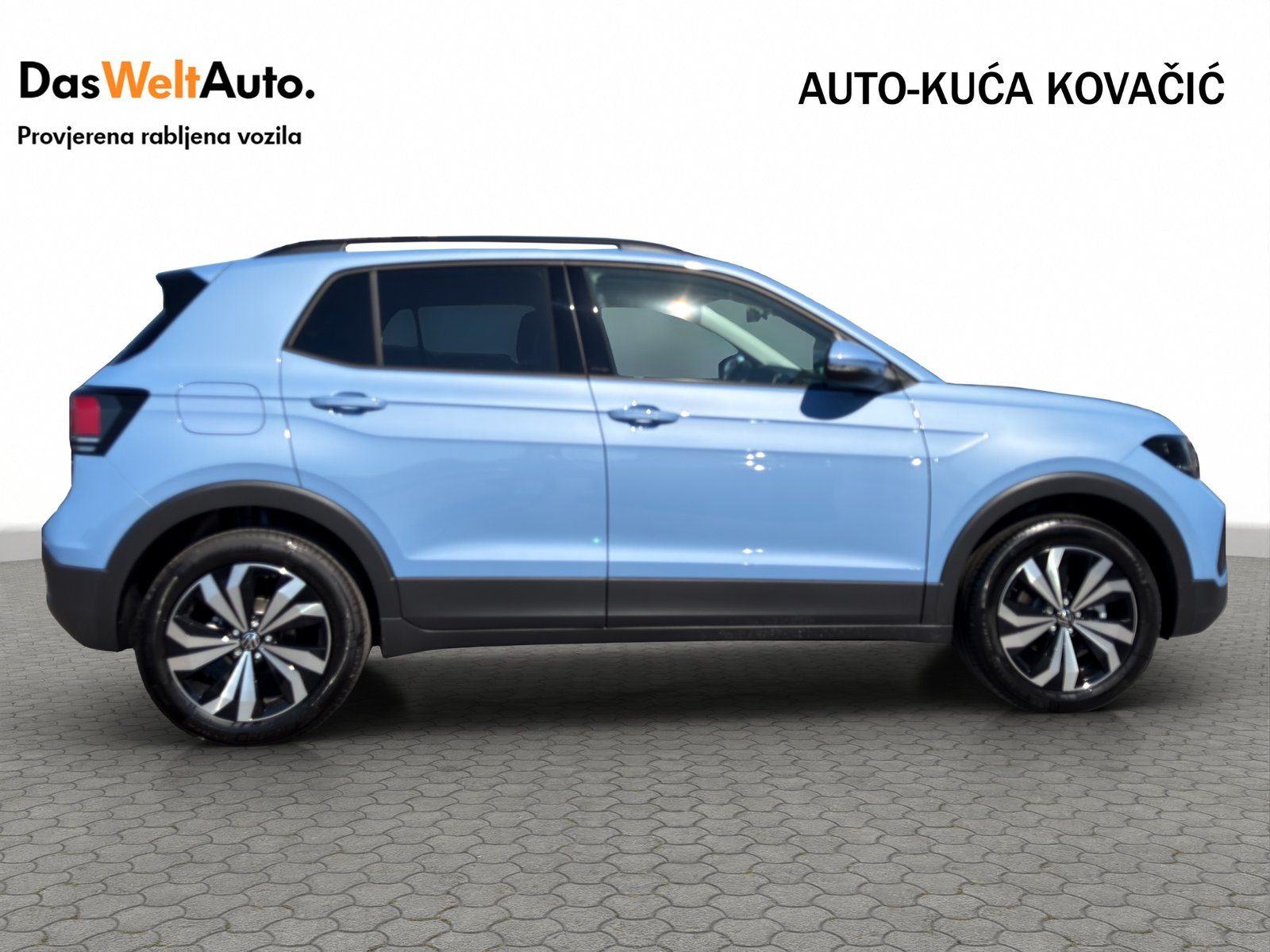 2026 Volkswagen T-Cross — fotografija 6