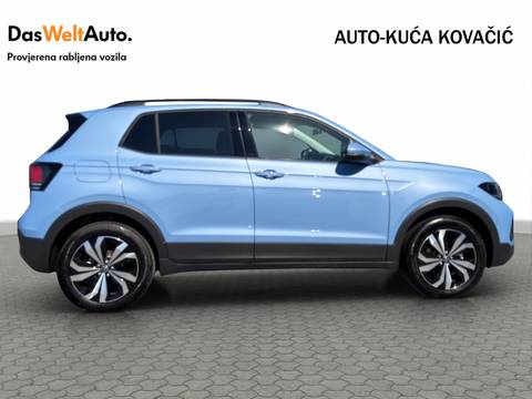 2026 Volkswagen T-Cross — sličica 6