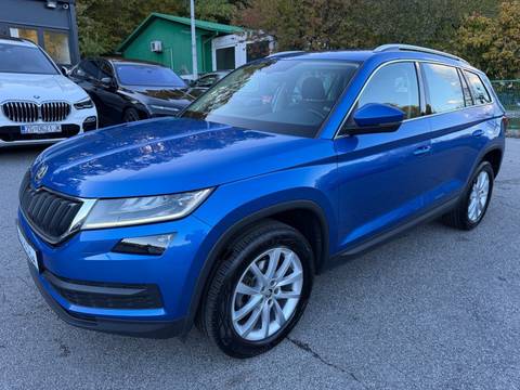 2021 Škoda Kodiaq