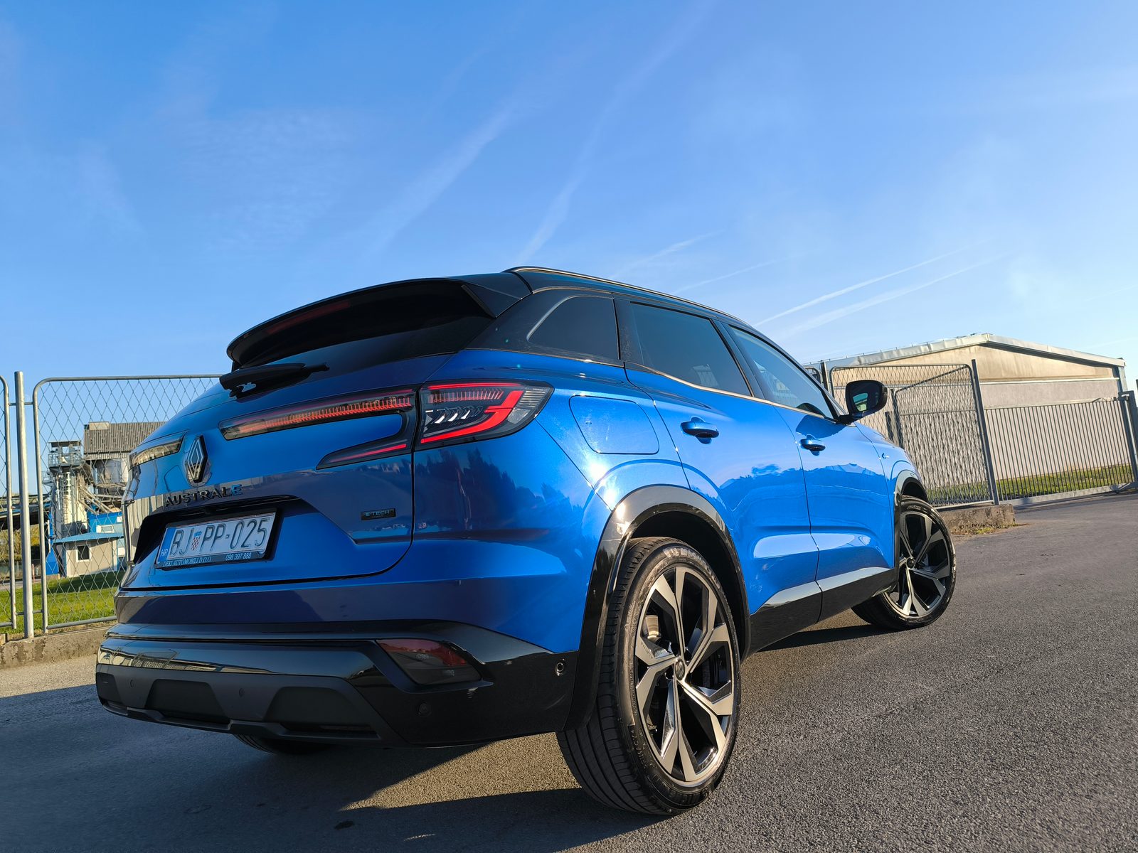 2023 Renault Austral — fotografija 12