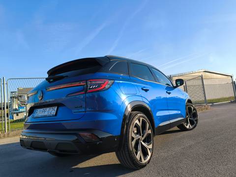 2023 Renault Austral — sličica 12