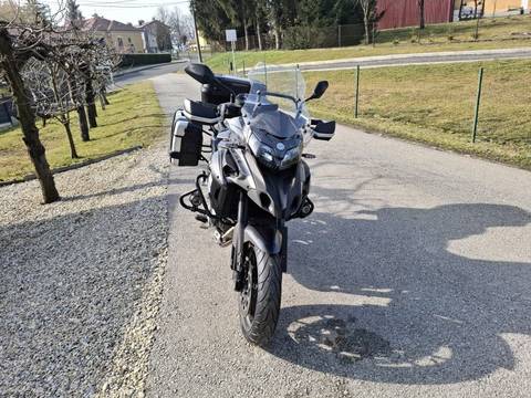 2021 Benelli TRK 502 — sličica 5