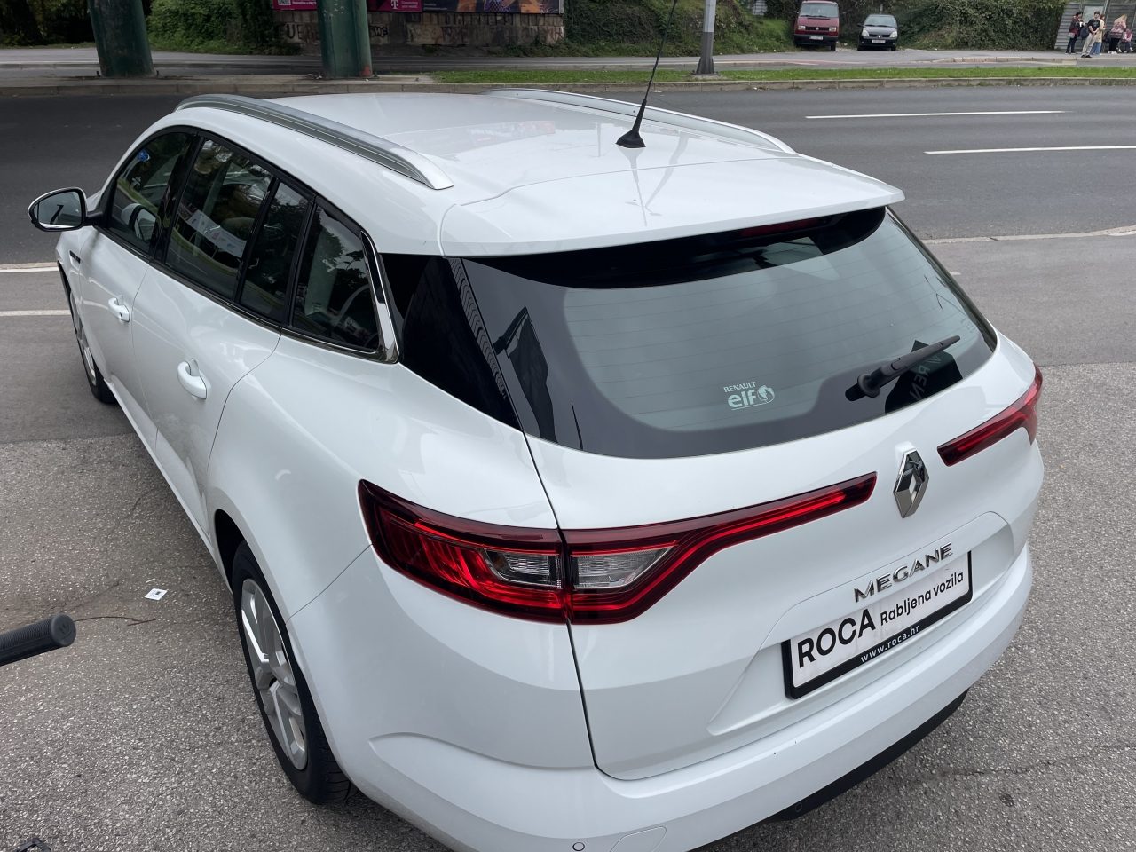 2019 Renault Megane Grandtour — fotografija 8