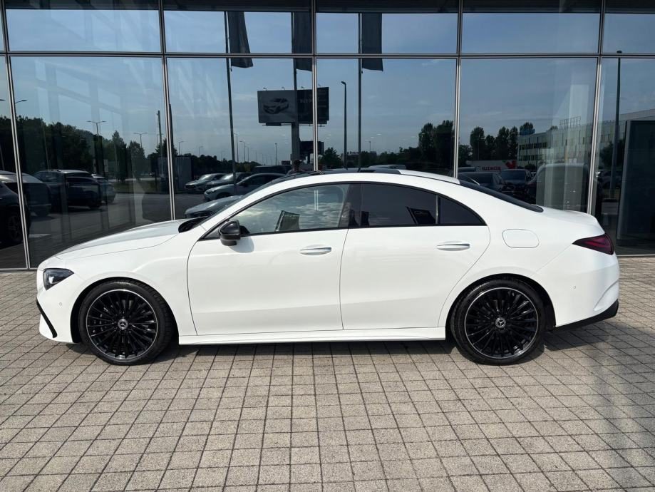 2025 Mercedes-Benz CLA — fotografija 5