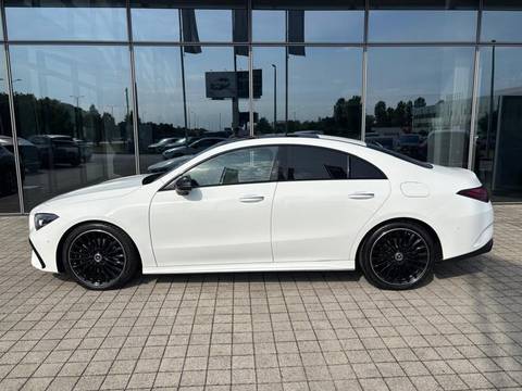 2025 Mercedes-Benz CLA — sličica 5
