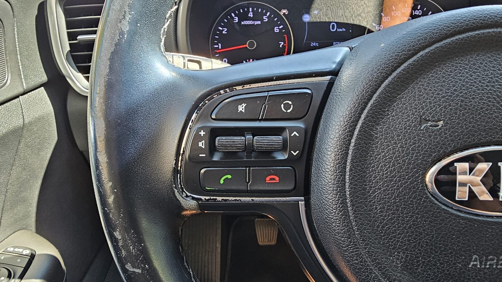2017 Kia Sportage — fotografija 21