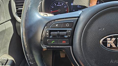 2017 Kia Sportage — sličica 21