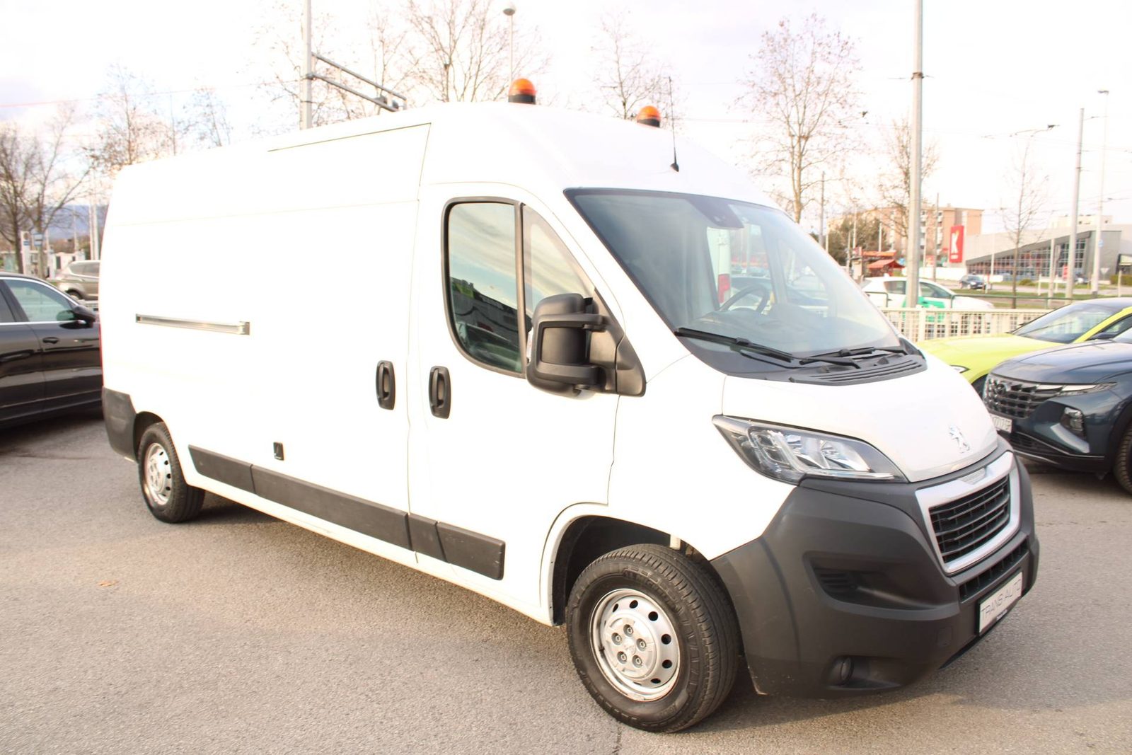 2020 Peugeot Boxer — fotografija 3