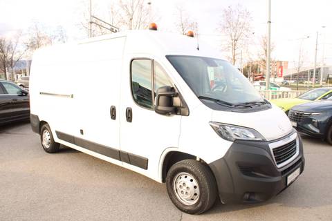 2020 Peugeot Boxer — sličica 3