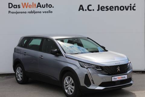 2021 Peugeot 5008 — sličica 3