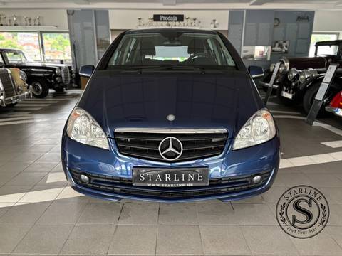 2011 Mercedes-Benz A-klasa — sličica 3