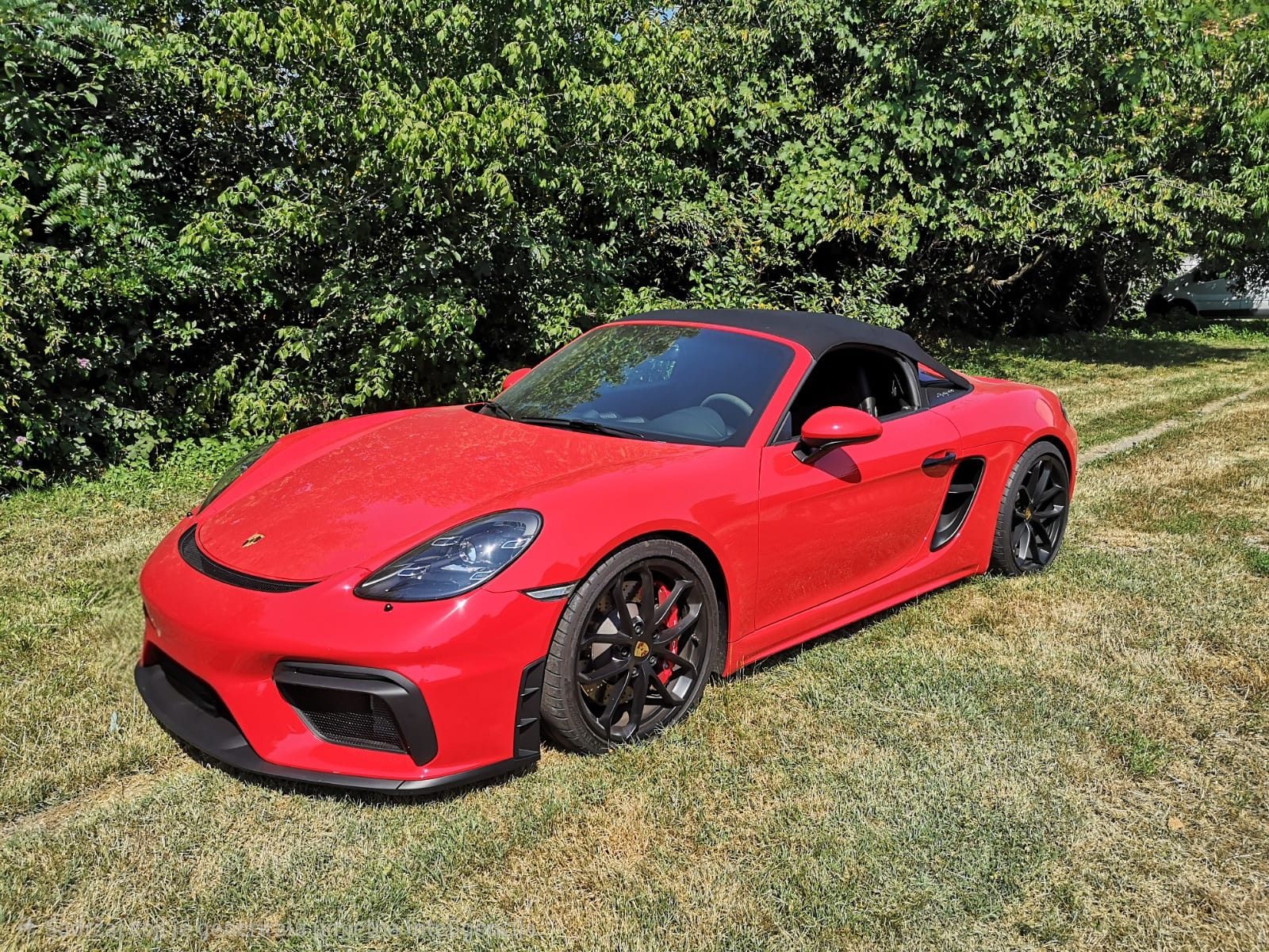 2022 Porsche Boxster — fotografija 15