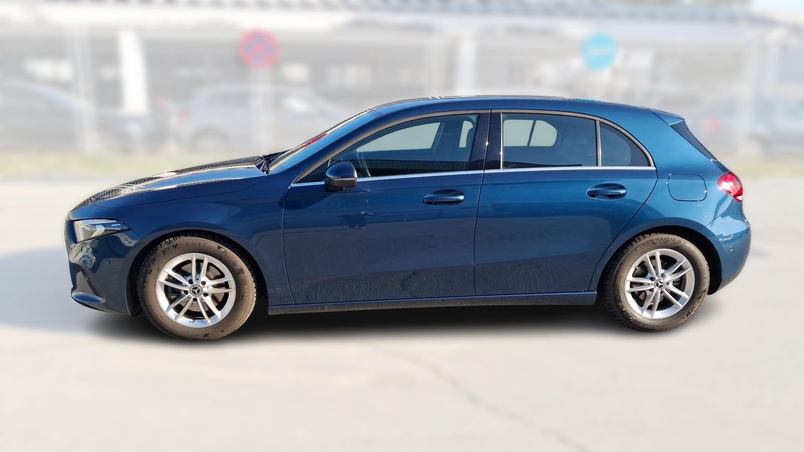 2019 Mercedes-Benz A-klasa — fotografija 4