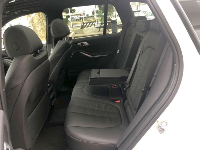 2019 BMW X5 — fotografija 15