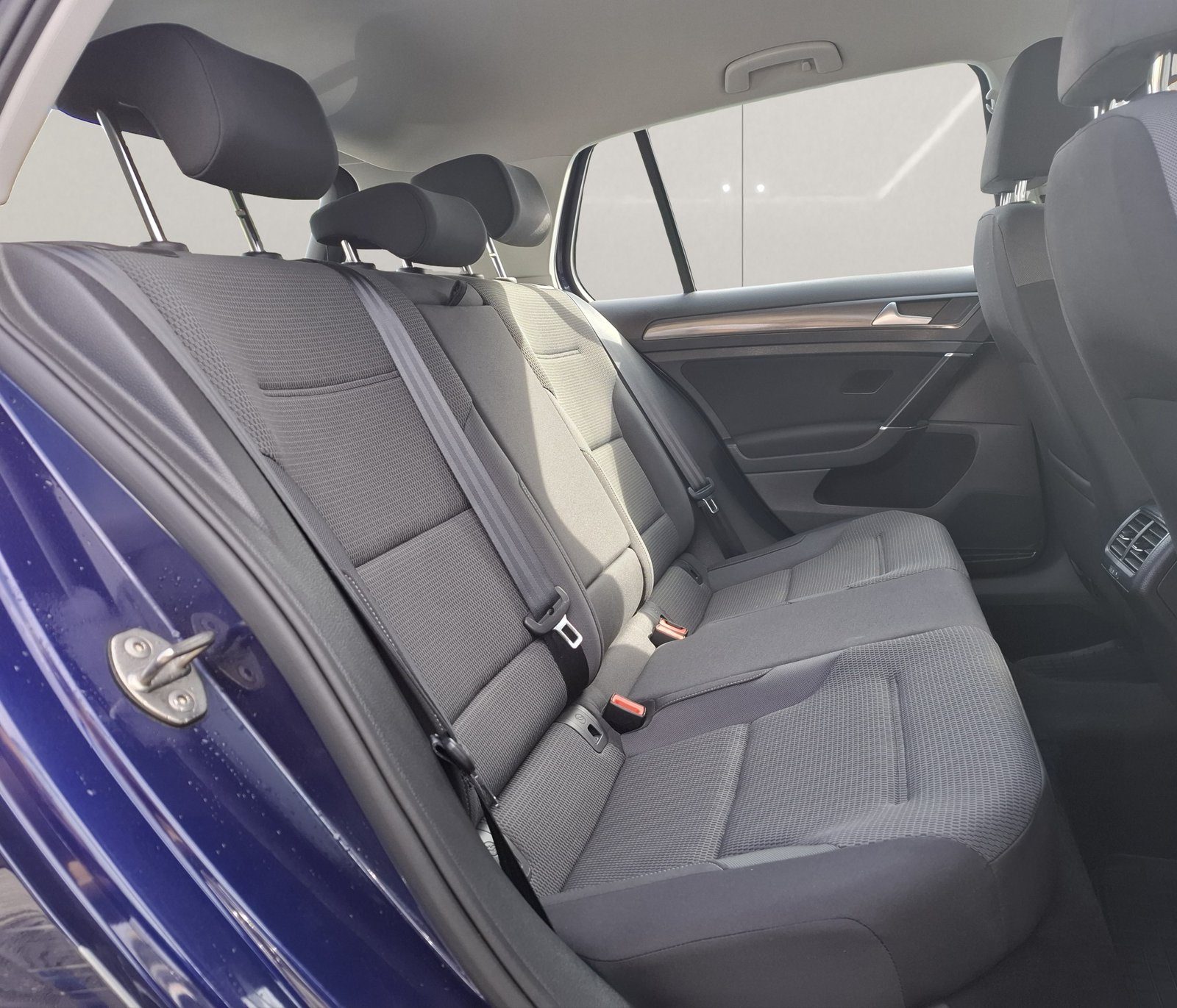 2019 Volkswagen Golf — fotografija 12
