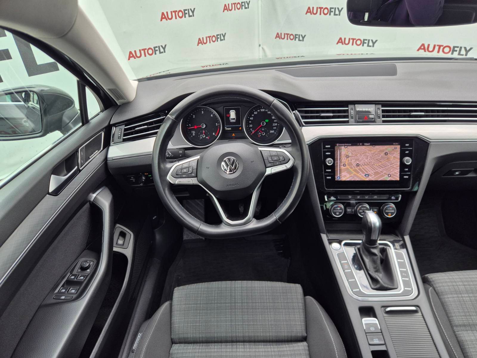 2020 Volkswagen Passat Variant — fotografija 17