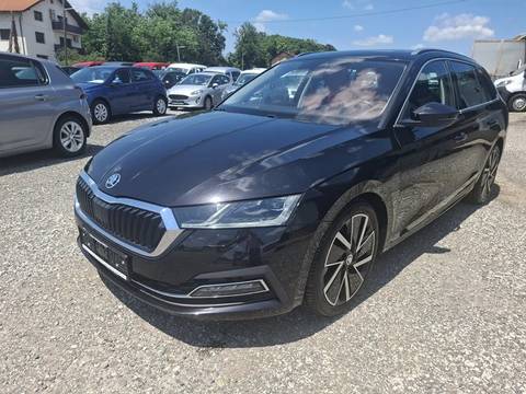 2020 Škoda Octavia
