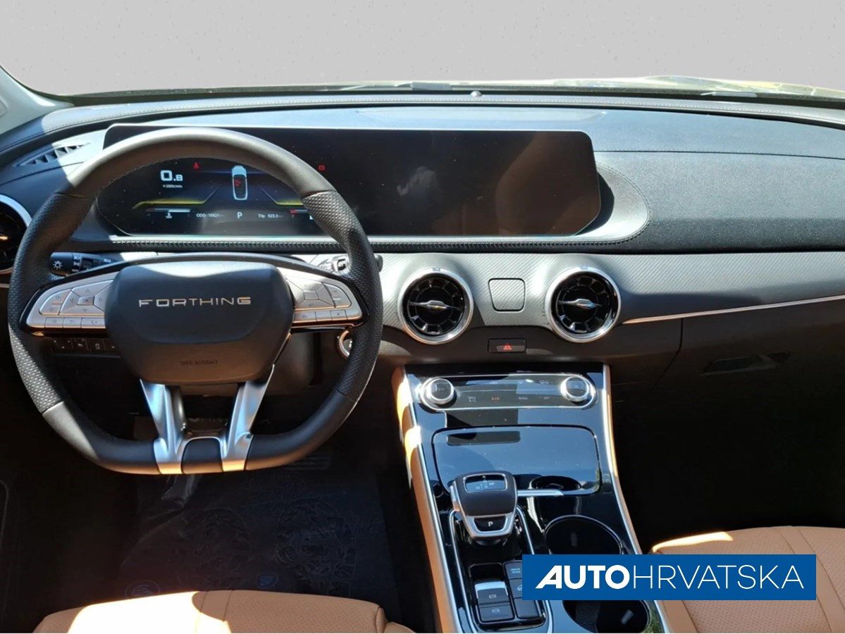 2025 Forthing T5 evo — fotografija 9