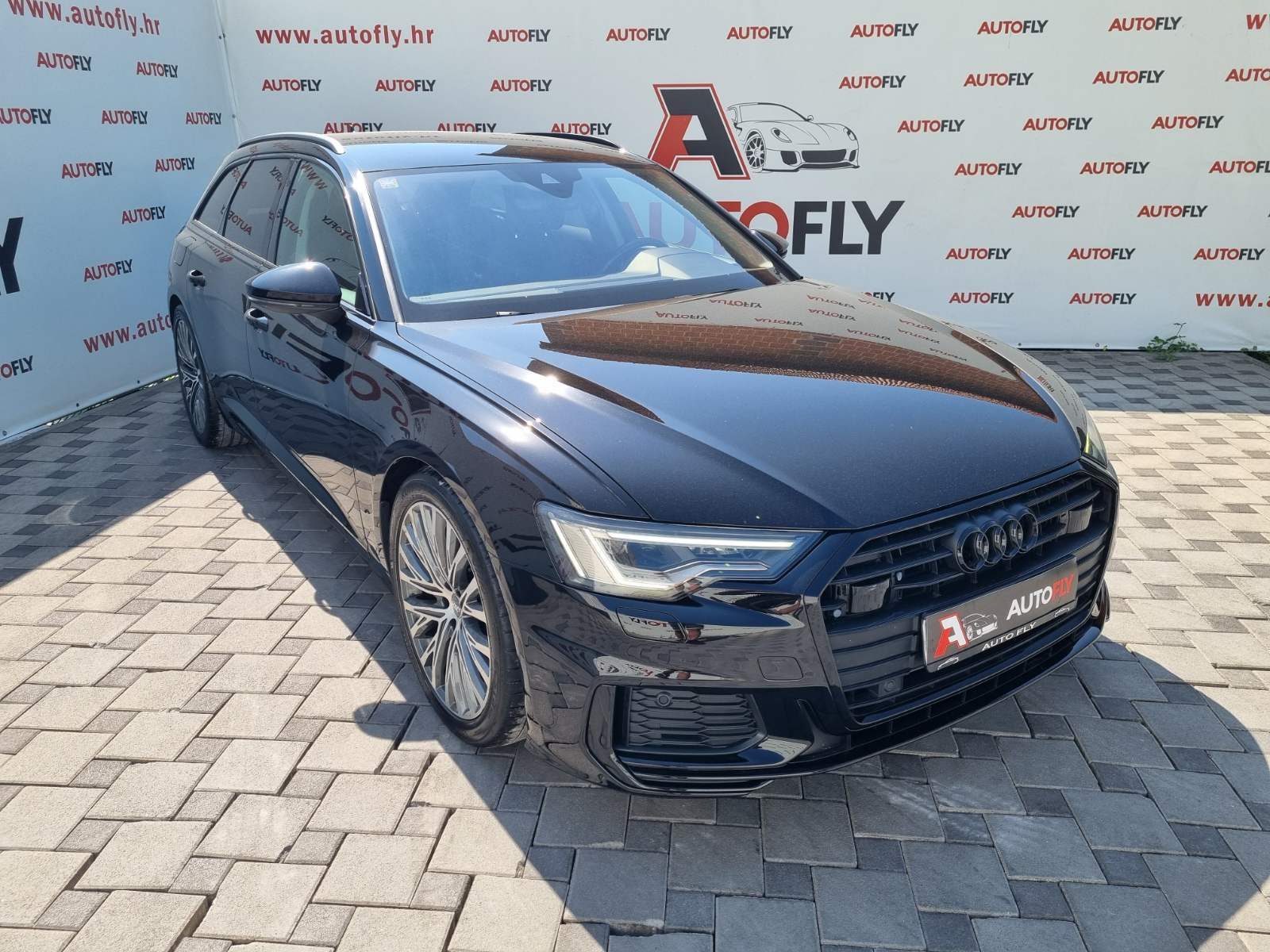 2019 Audi A6 Avant S line — fotografija 3
