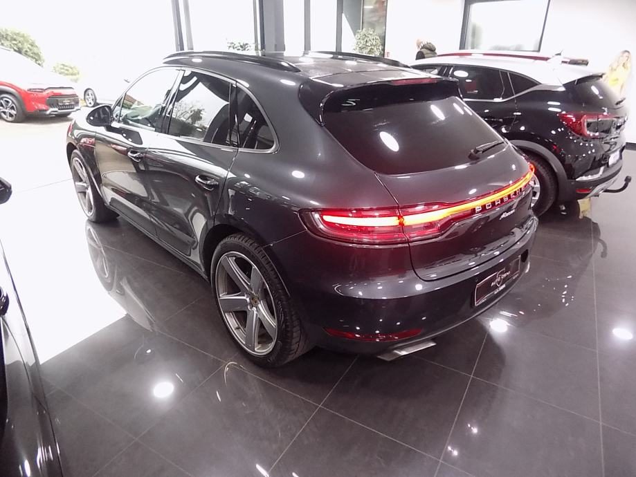 2020 Porsche Macan — fotografija 7