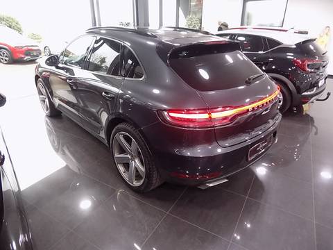 2020 Porsche Macan — sličica 7