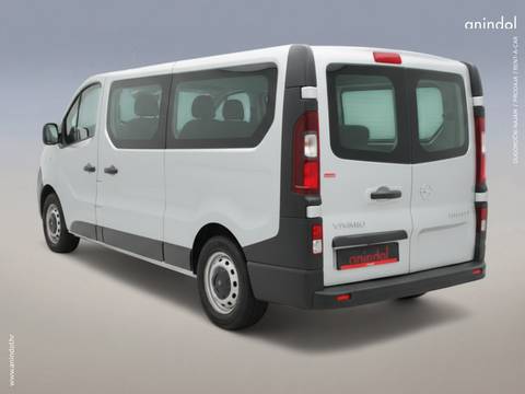 2019 Opel Vivaro — sličica 6