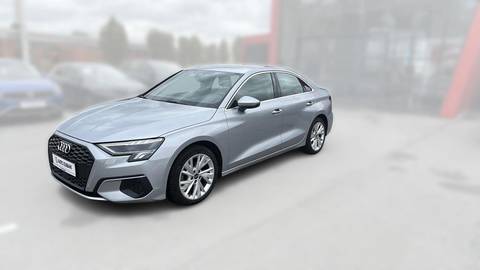 2023 Audi A3 Limousine