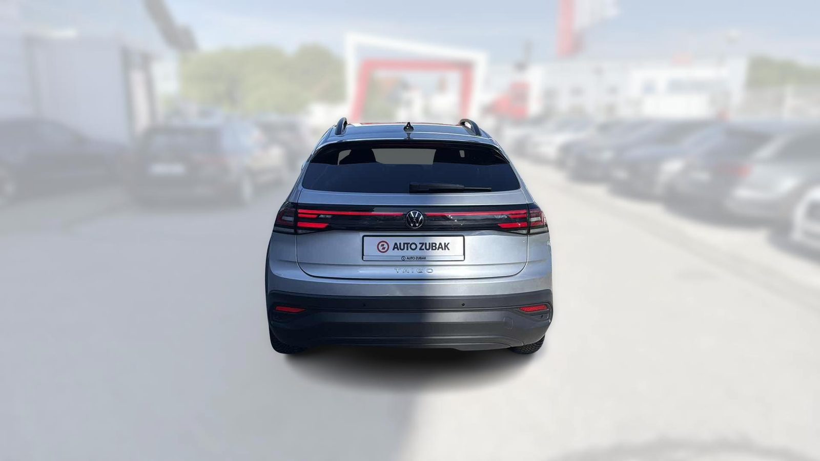 2024 Volkswagen Taigo — fotografija 6