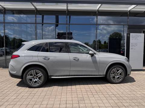 2024 Mercedes-Benz GLC — sličica 10