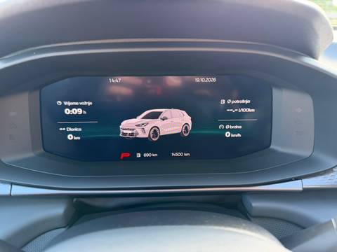 2026 Cupra Terramar — sličica 21