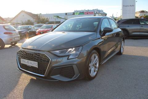 2022 Audi A3