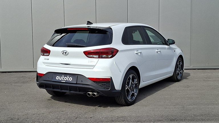 2023 Hyundai i30 — fotografija 3