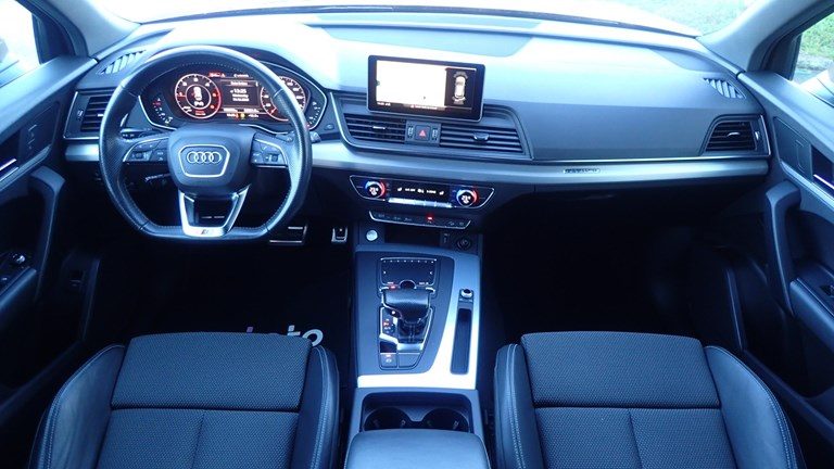 2018 Audi Q5 — fotografija 4