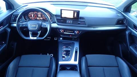 2018 Audi Q5 — sličica 4