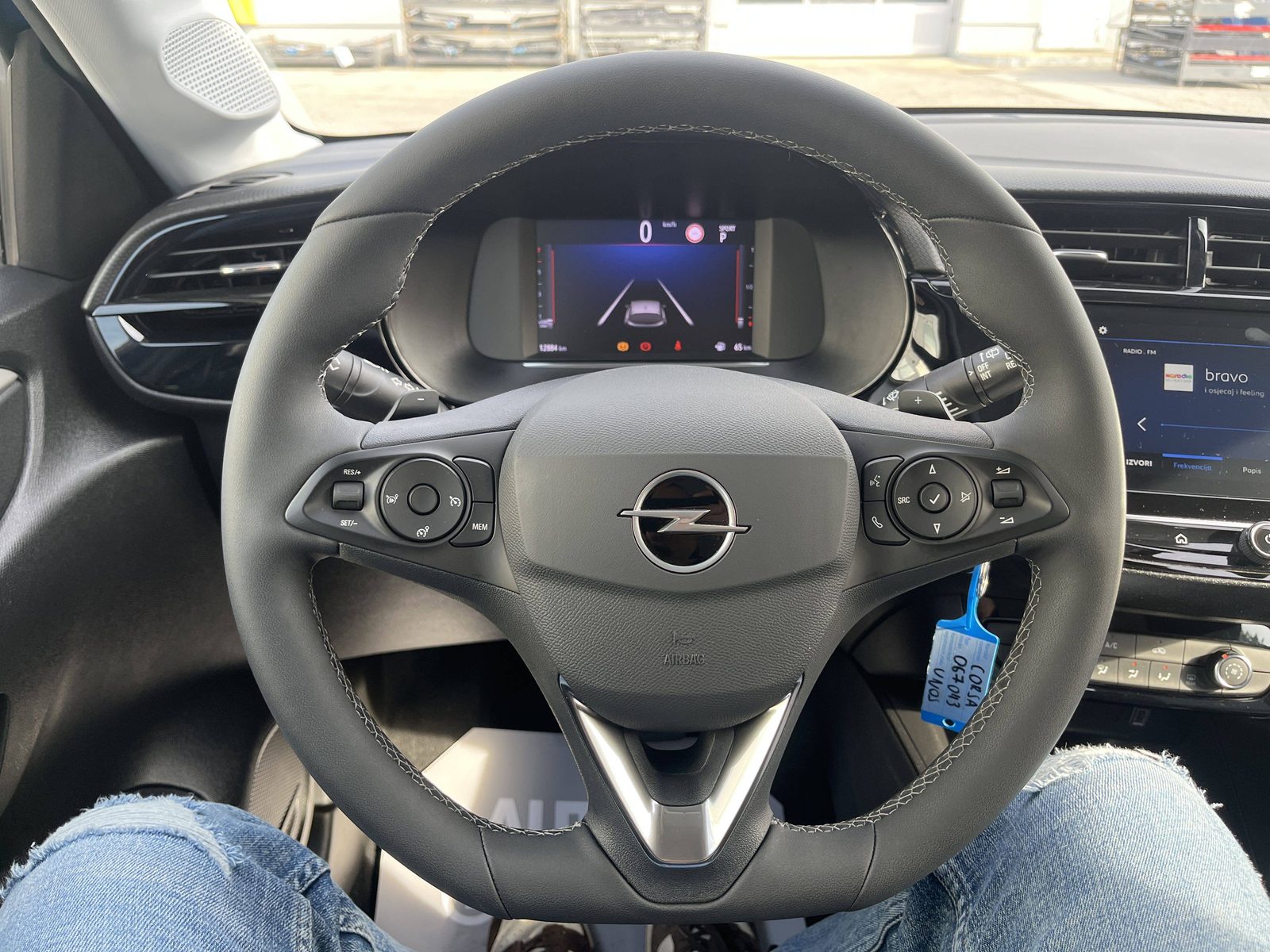 2025 Opel Corsa — fotografija 21