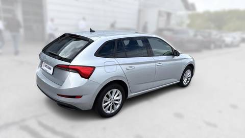 2023 Škoda Scala — sličica 7