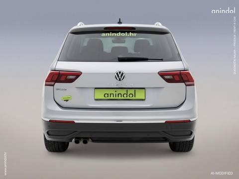 2024 Volkswagen Tiguan Allspace — sličica 4