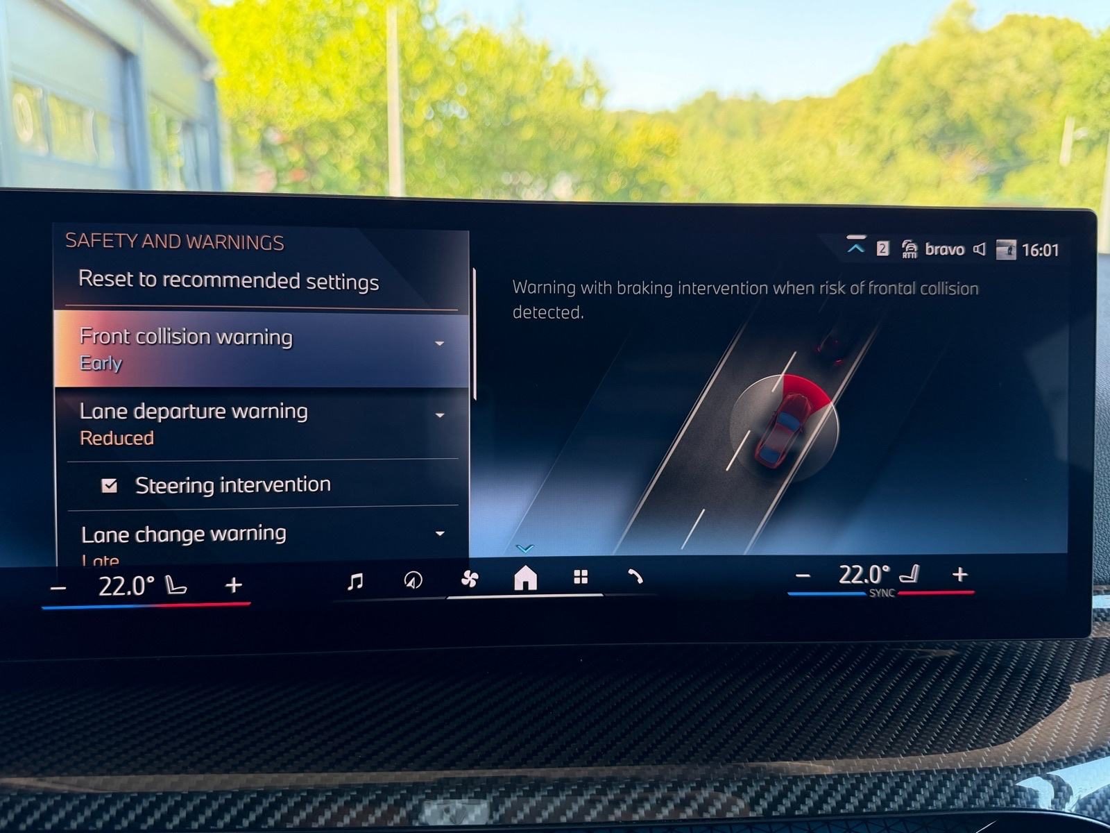 2025 BMW Serija 4 M Sport Pro — fotografija 23