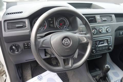 2019 Volkswagen Caddy — sličica 12