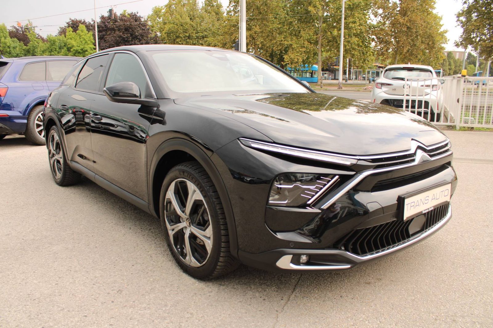 2023 Citroën C5 — fotografija 3